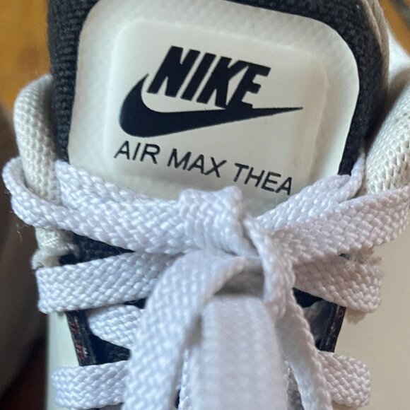 NIKE AIR MAX THEA JACQUARD PREMIUM PRINT: WMNS 7 NWOT - Picture 5 of 5